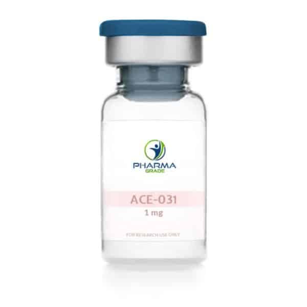 ACE-031 Peptide Vial